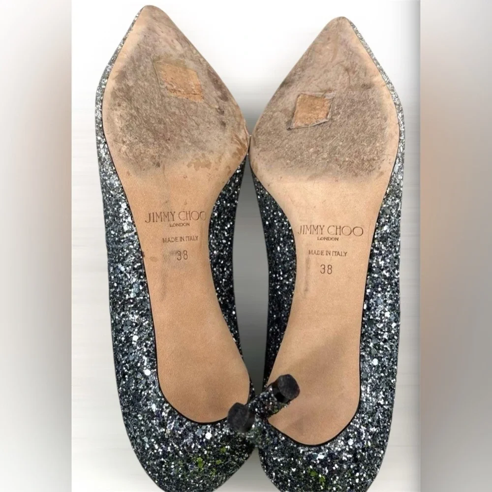 Jimmy Choo touch luxury